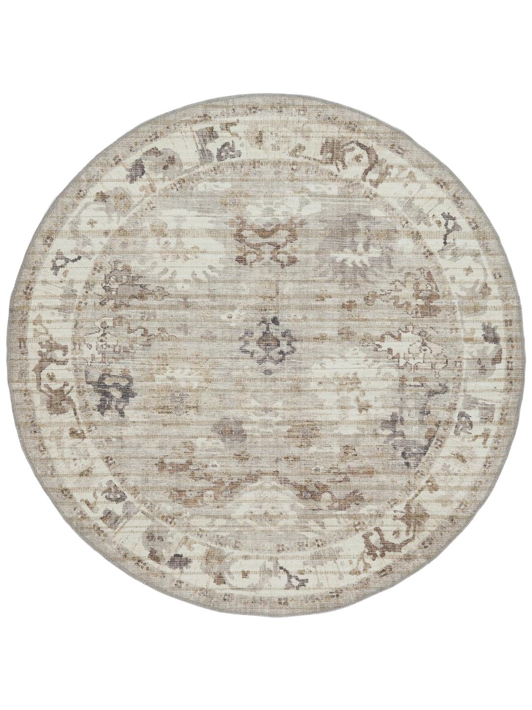 Olina Oriental - Beige - Ø 160 cm