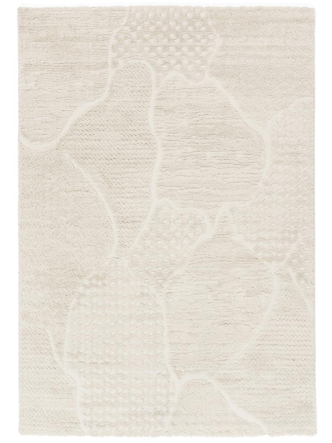 
    Bizac - Cream white - 160 x 230 cm
  
