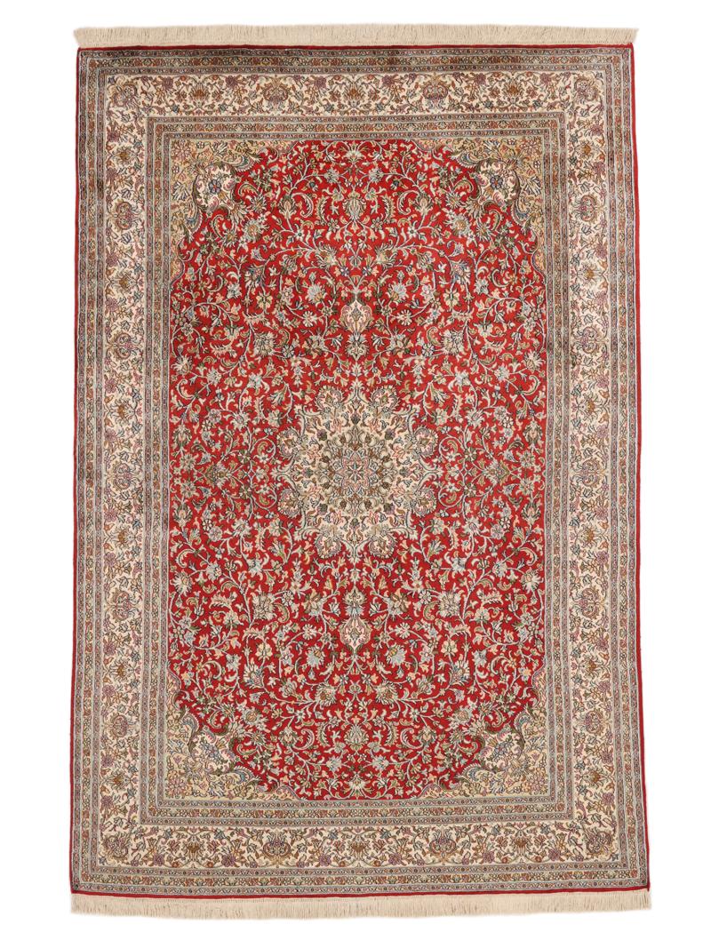 Kashmir pure silke 24 / 24 Quality