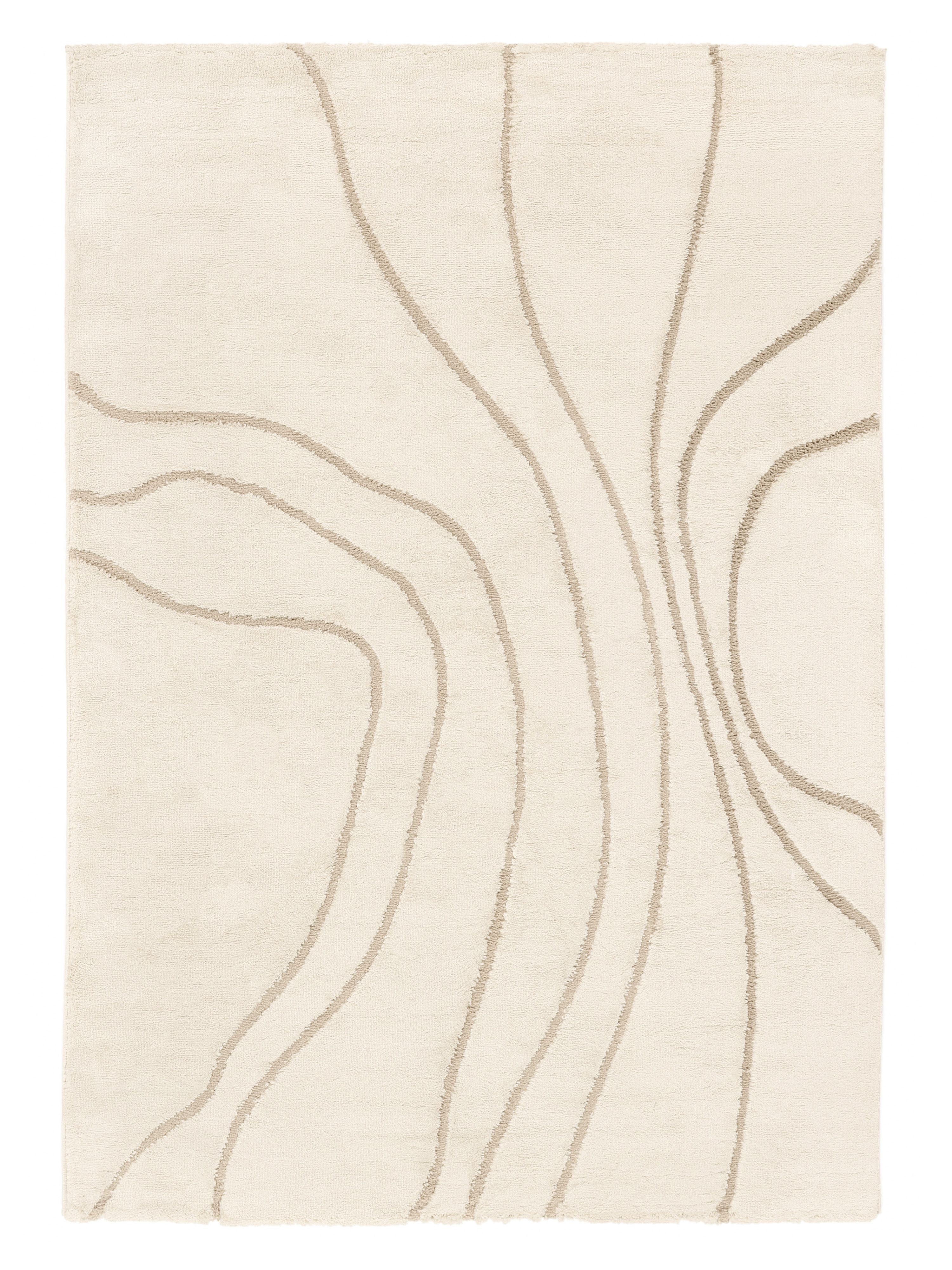 Cremehvid / Beige
