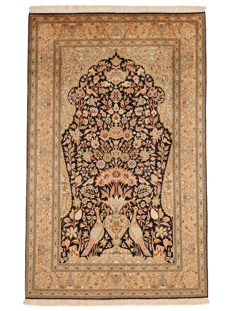 Kashmir pure silke 24 / 24 Quality