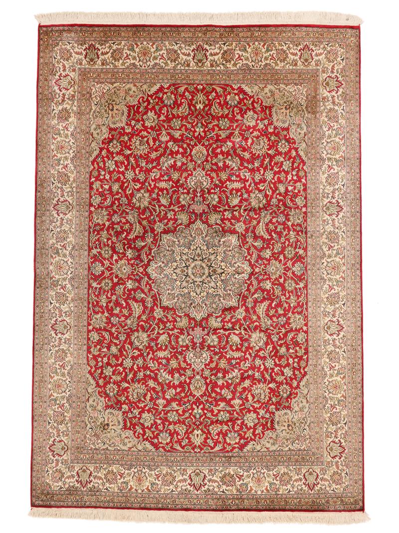 Kashmir pure silke 24 / 24 Quality