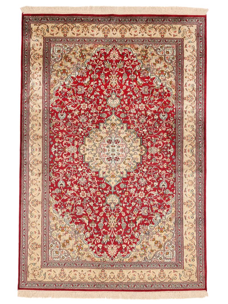 Kashmir pure silke 24 / 24 Quality