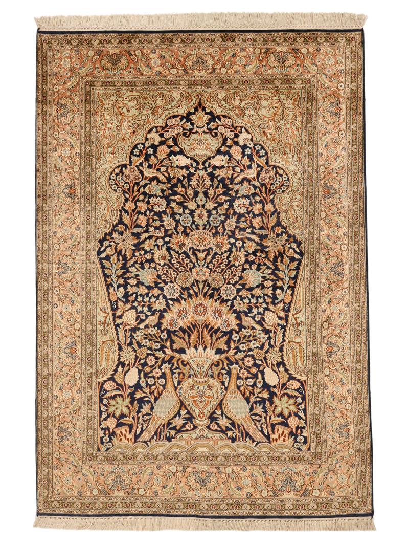 Kashmir pure silke 24 / 24 Quality