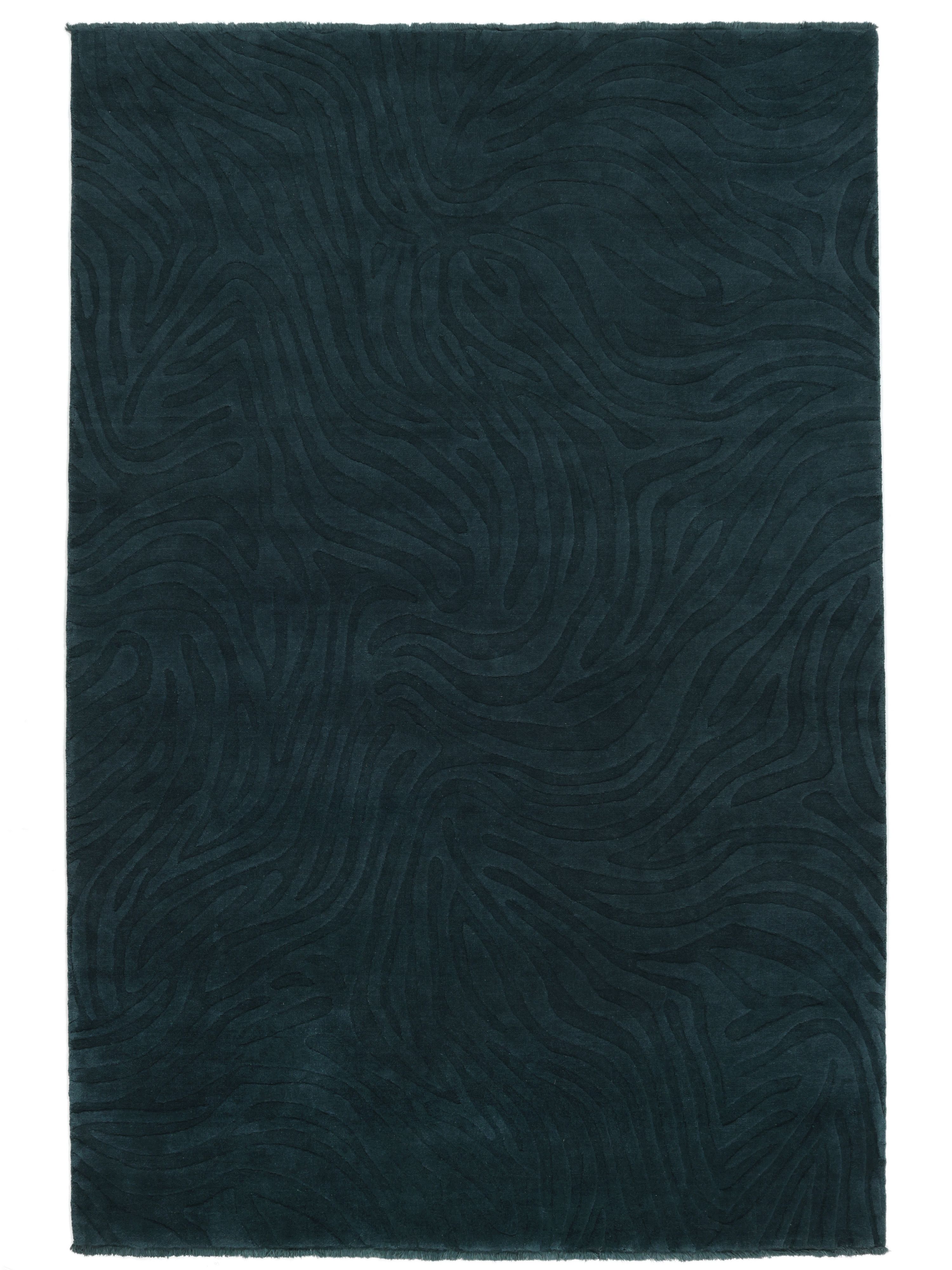 Rugvista Core絨毯 Rugvista core - Avanti - ターコイズ / マルチカラー 140 x 200