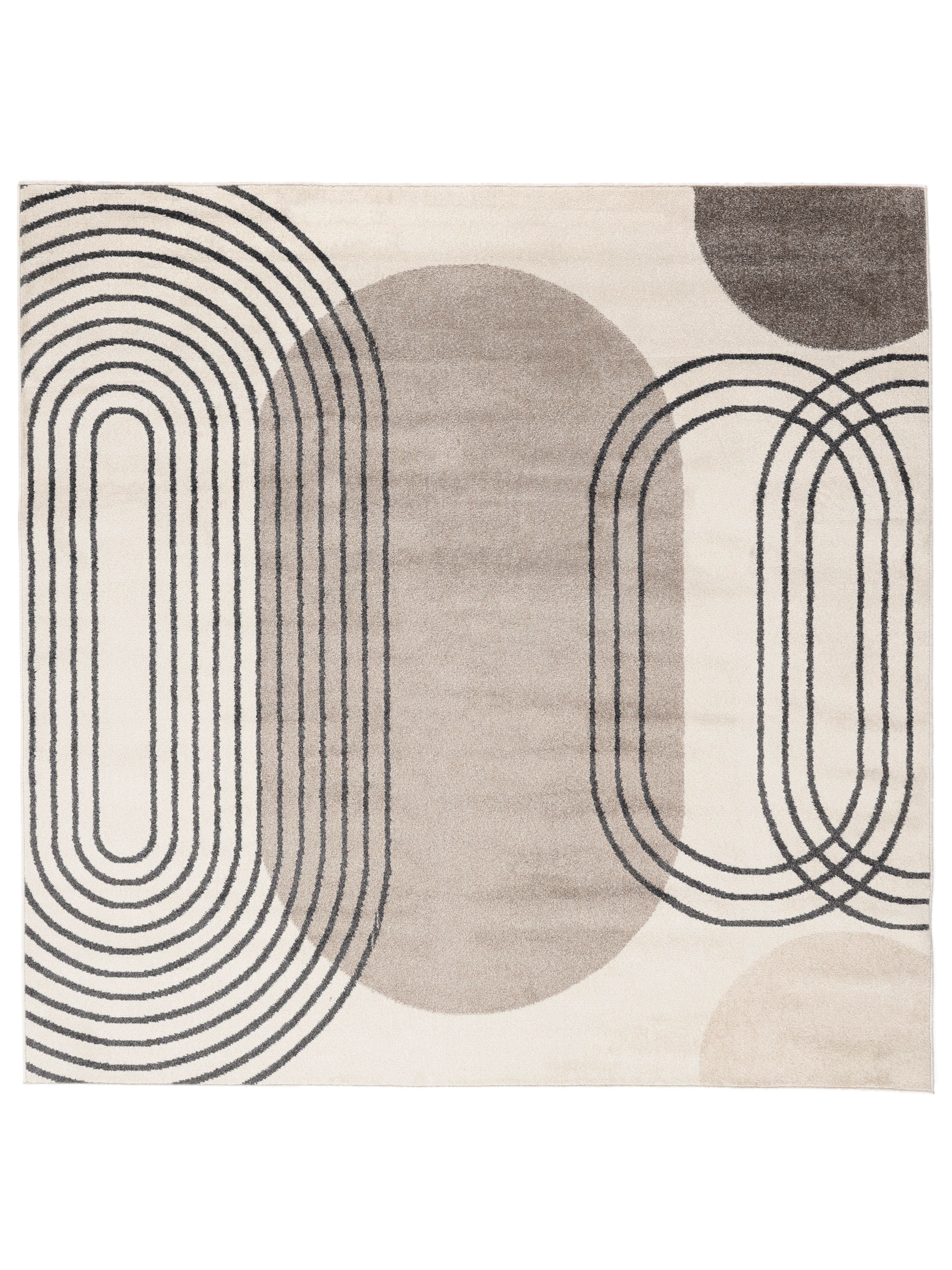 Grau/Taupe braun