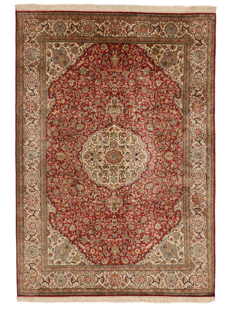 Kashmir pure silke 24 / 24 Quality