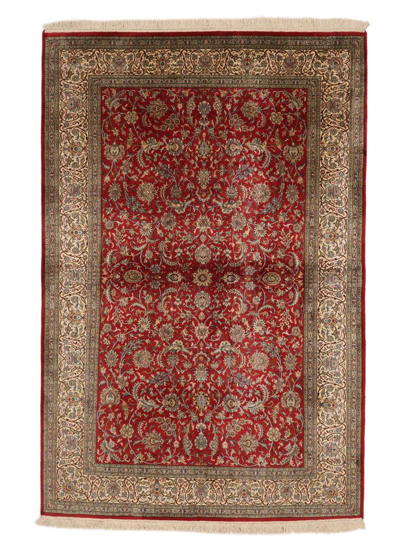 Kashmir pure silke 24 / 24 Quality