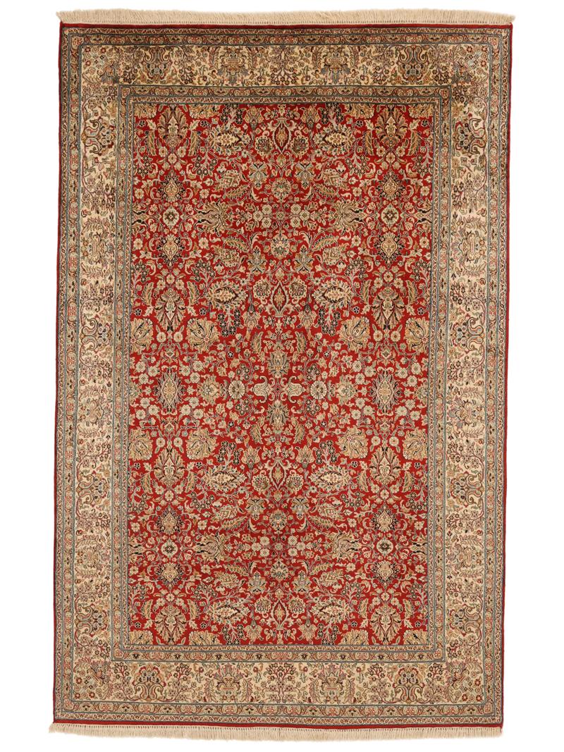 Kashmir pure silke 24 / 24 Quality
