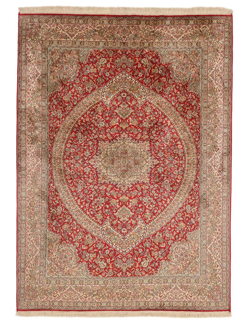 Kashmir pure silke 24 / 24 Quality