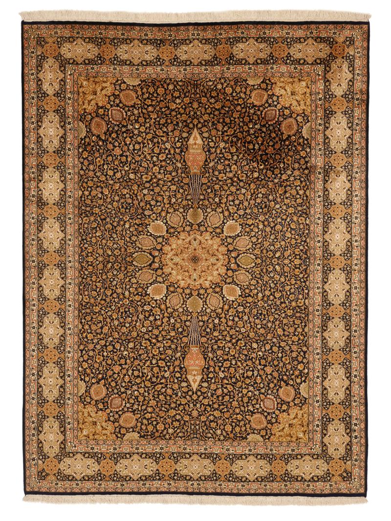 Kashmir pure silke 24 / 24 Quality