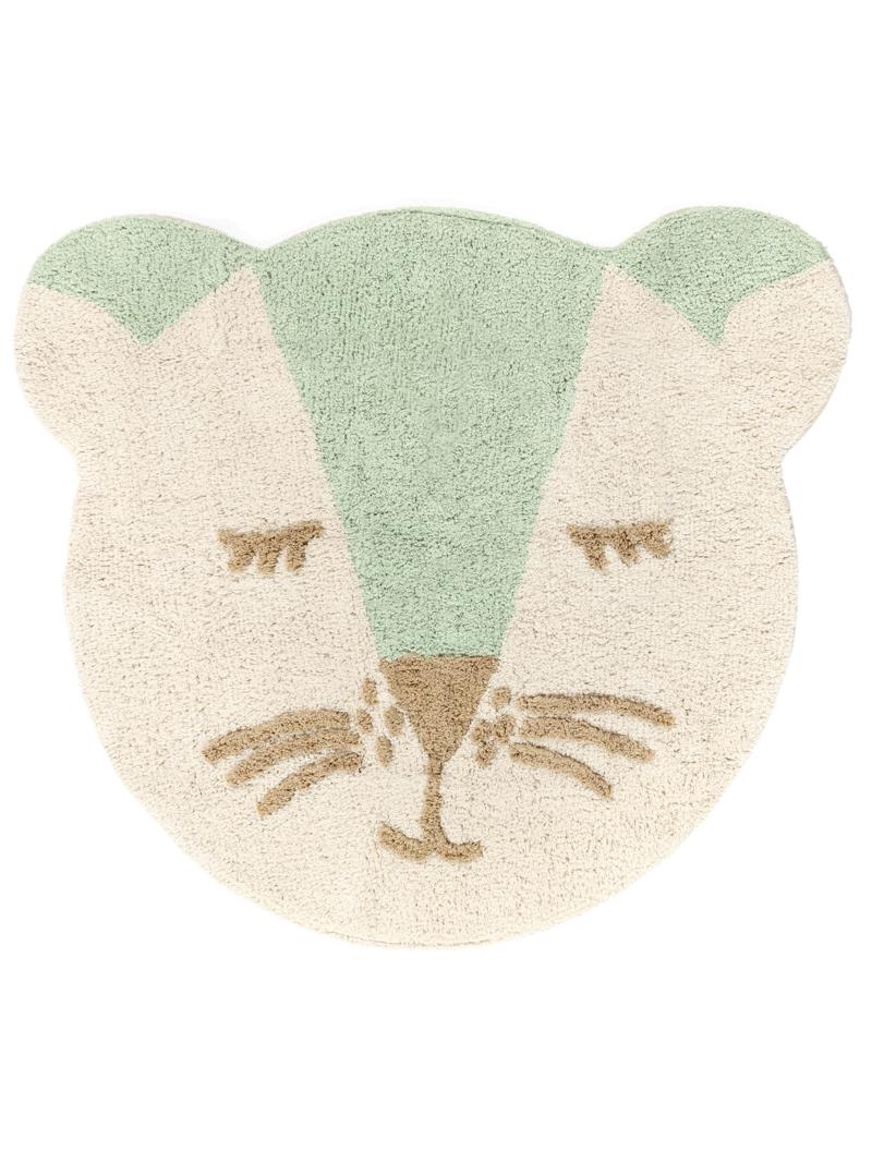 Teddy Friend - Mintgroen / Beige