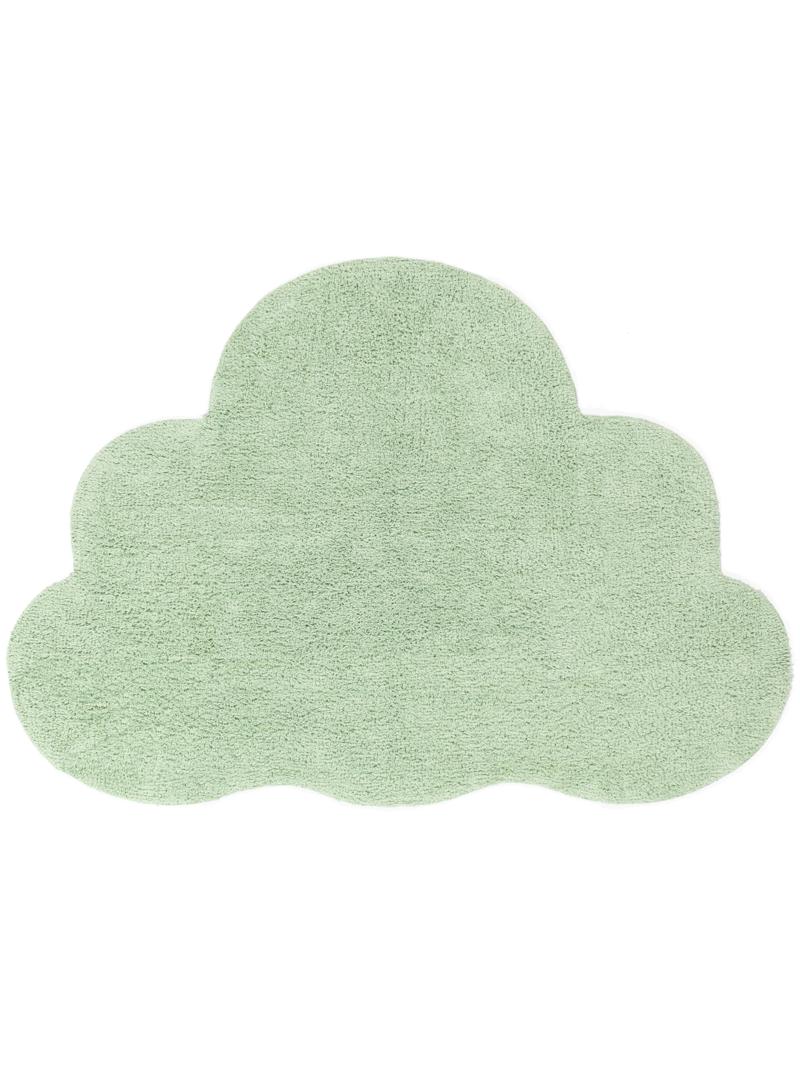 Happy Cloud - Mintgroen