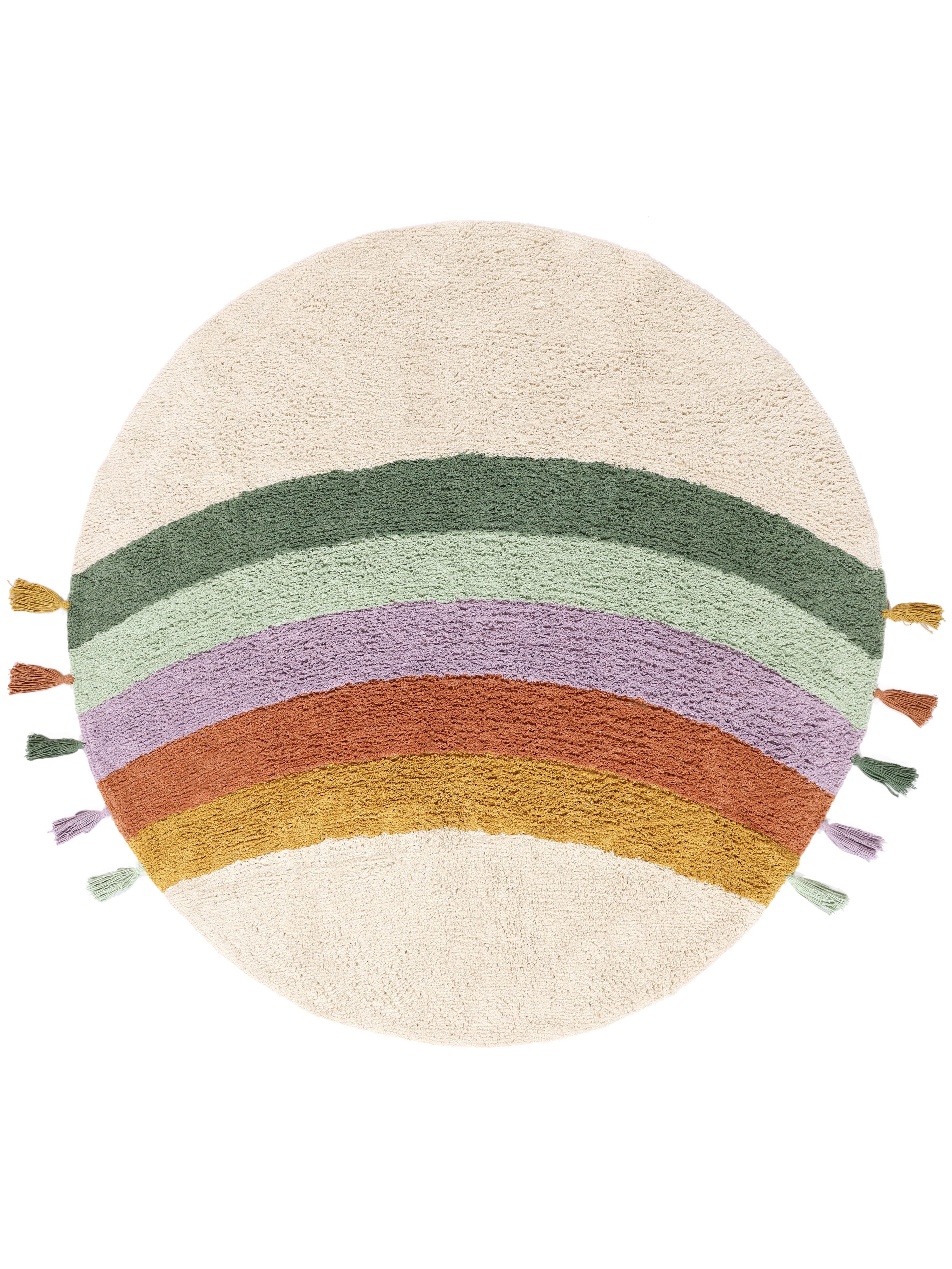 Råhvid / Multicolor