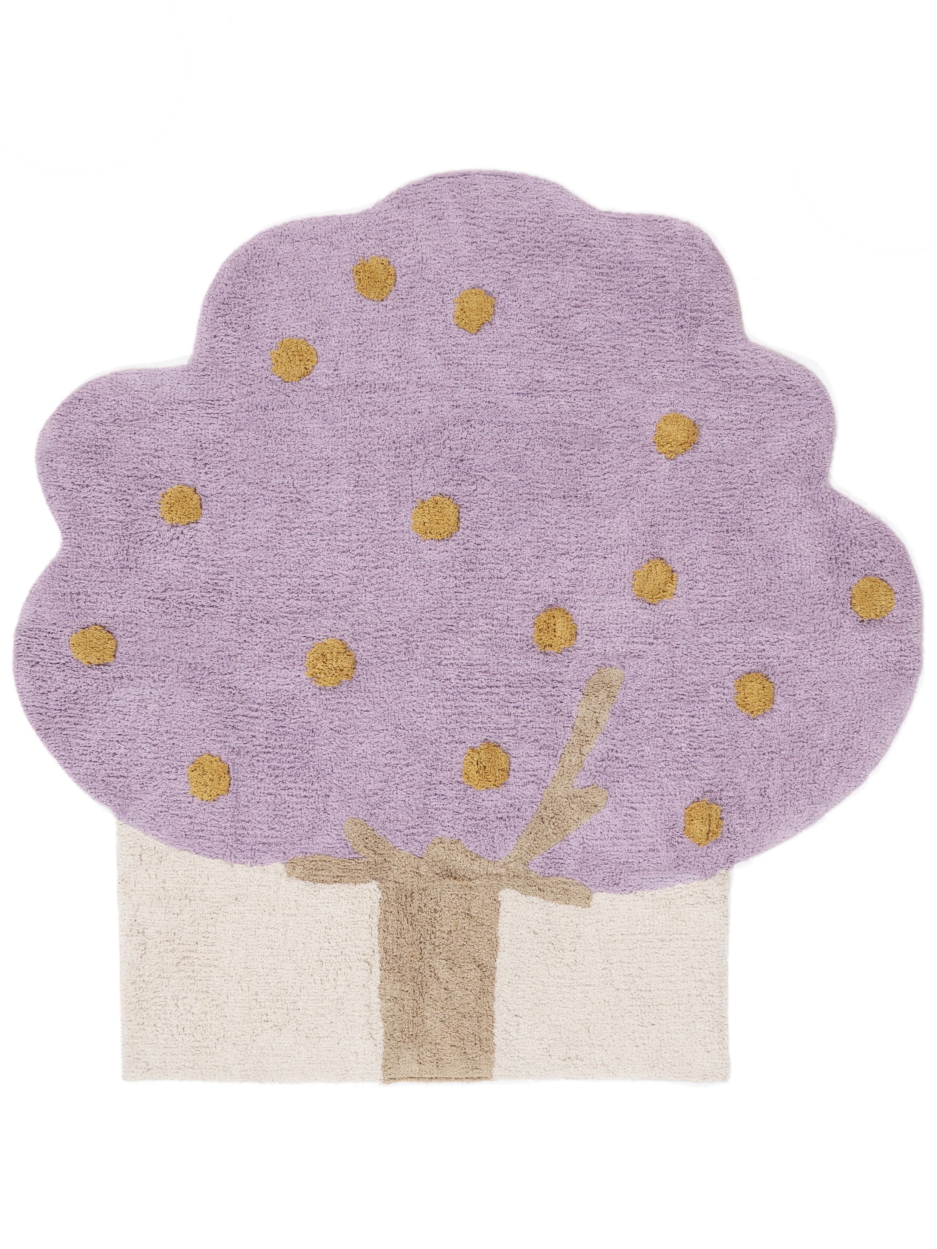 Purper/Geel