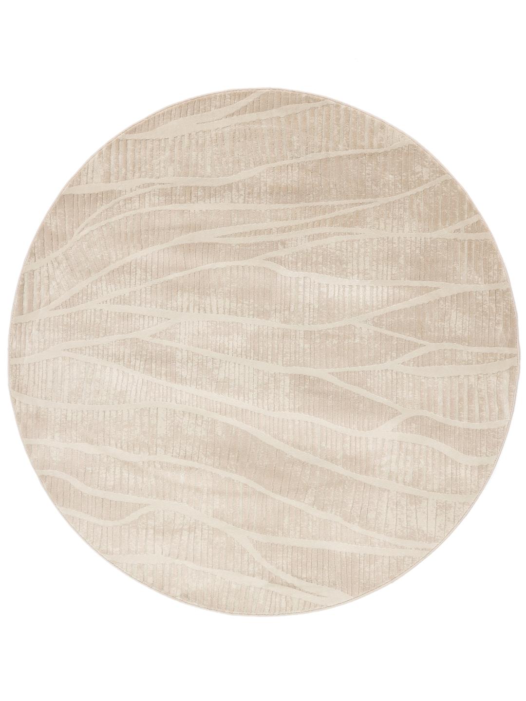 Paloma - Beige - Ø 200 cm