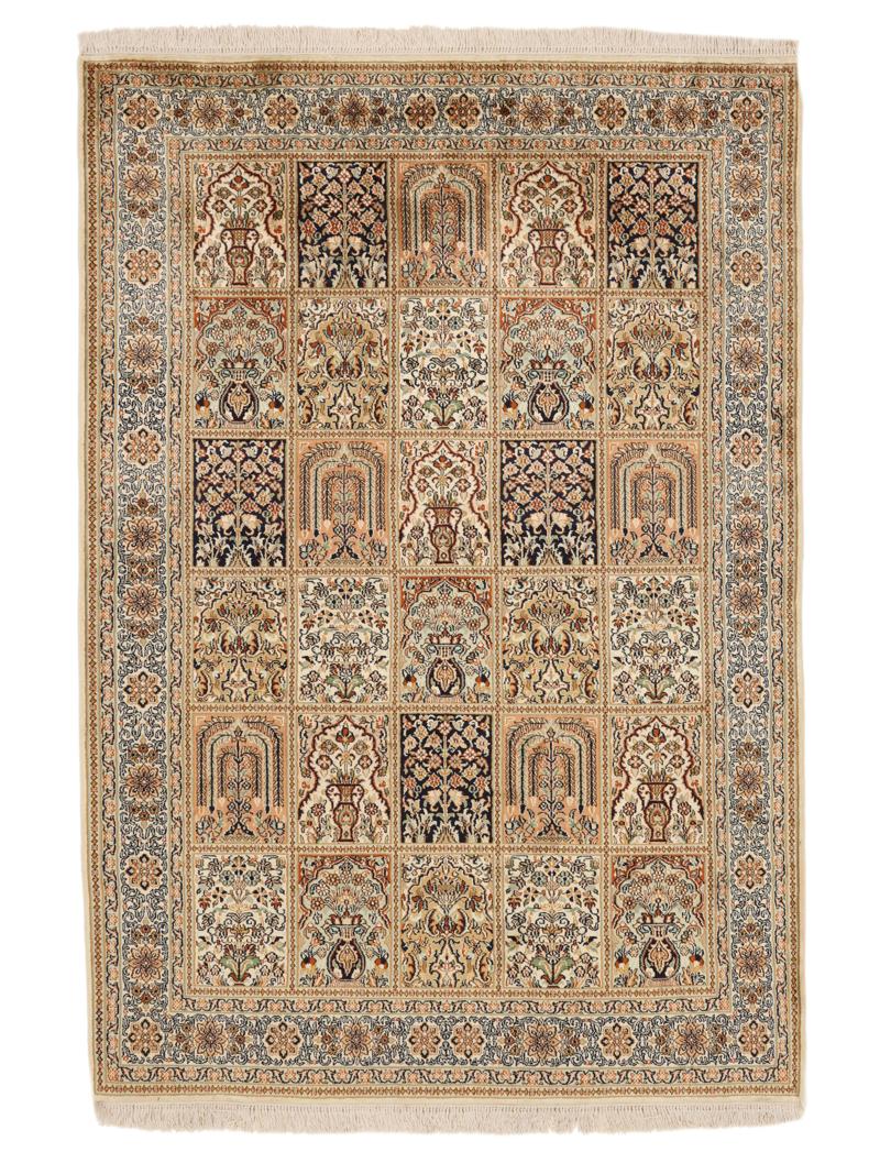 Kaszmir czysty jedwab