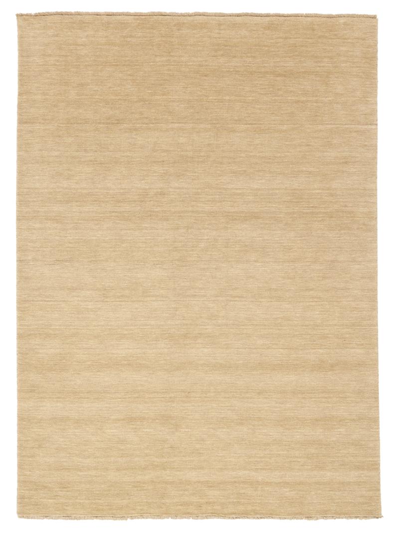 Handloom fringes - Cream beige