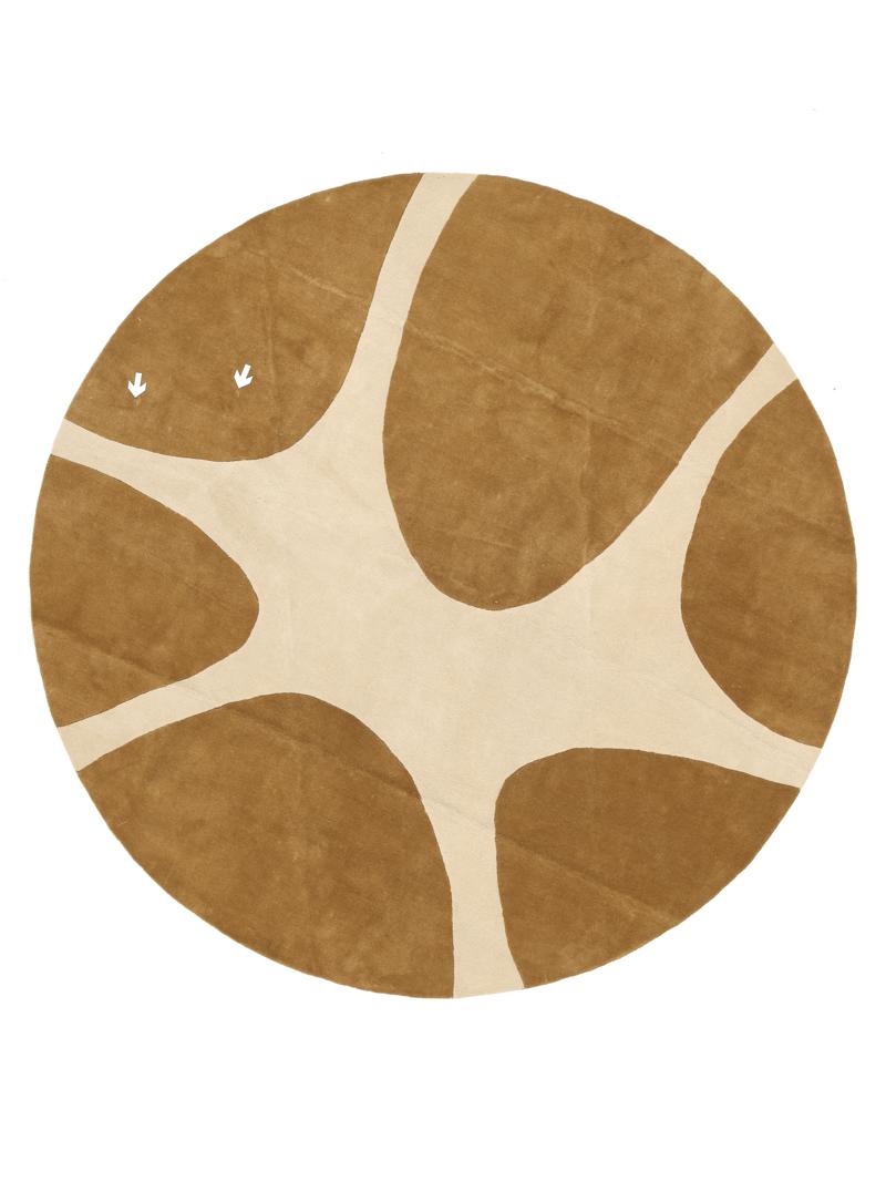 Stones Handtufted