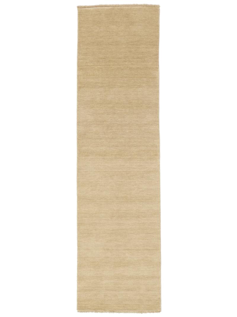 Handloom fringes - Cream beige