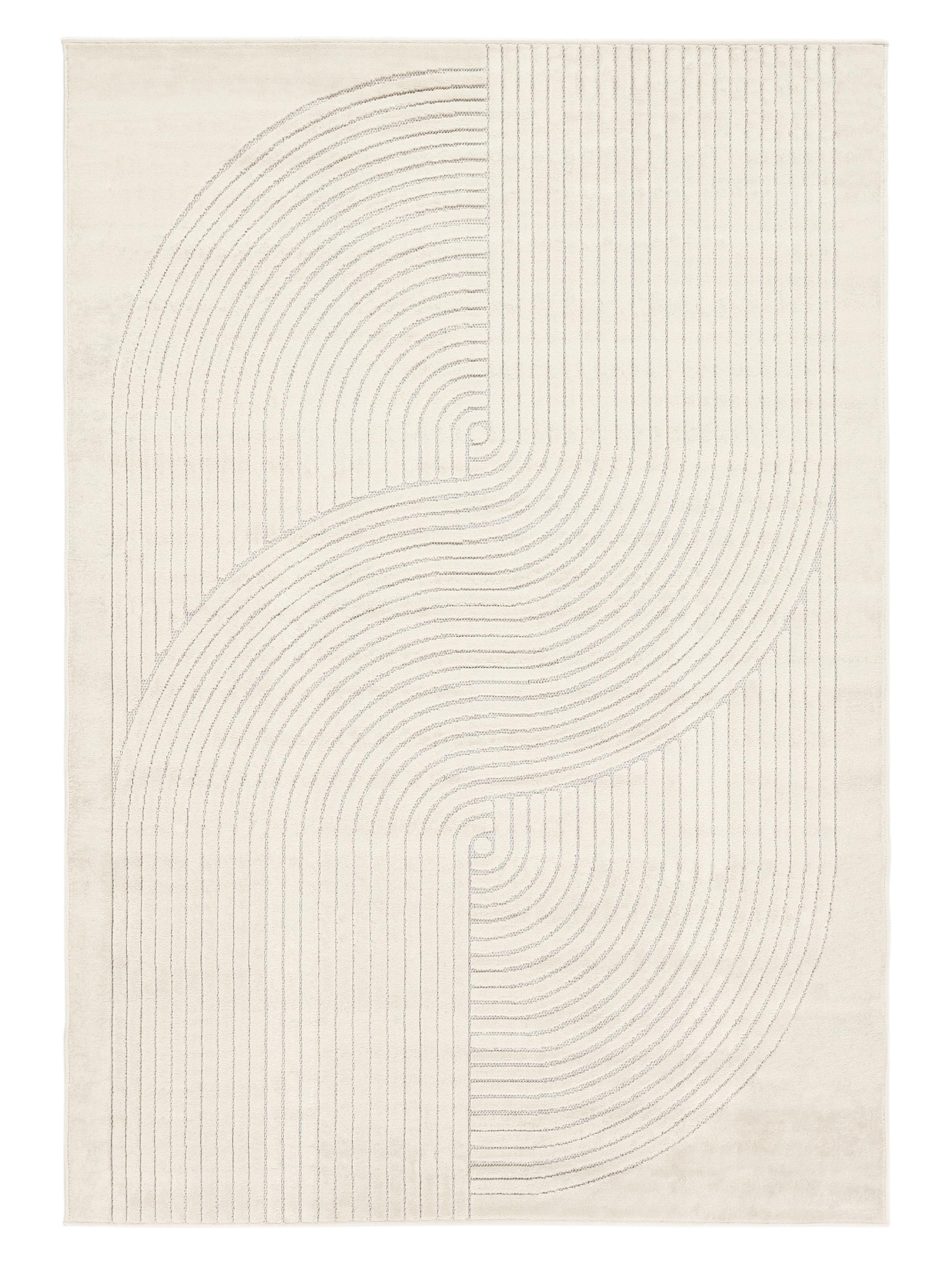 Rugvista essential - Crizia - Off White 200 x 300 cm Rug - Rugvista