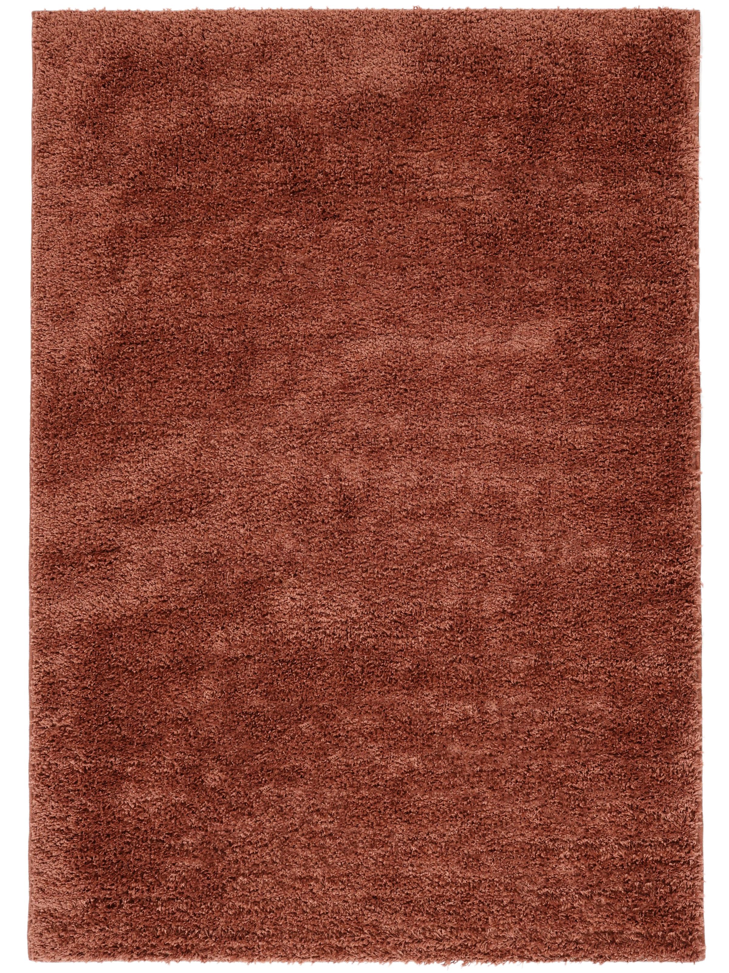 Rugvista essential - Aris - Roströd 200 x 300 cm Matta - Rugvista
