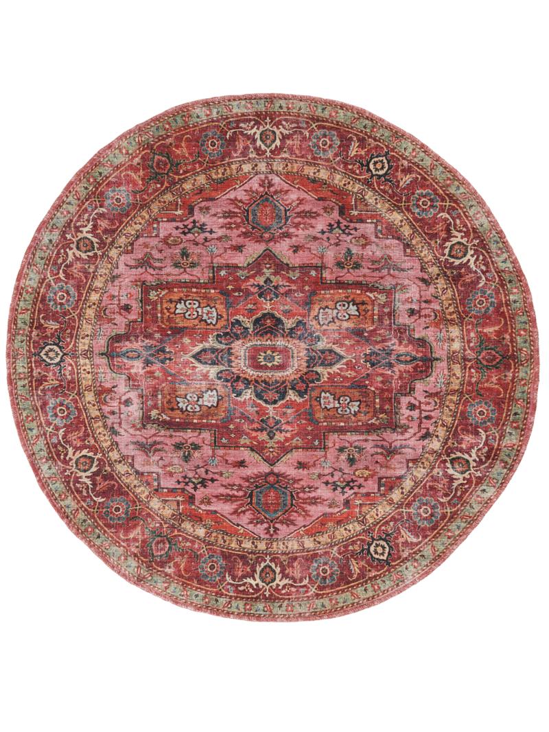 Georgia Oriental - Rood / Roze
