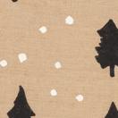Beige / Zwart