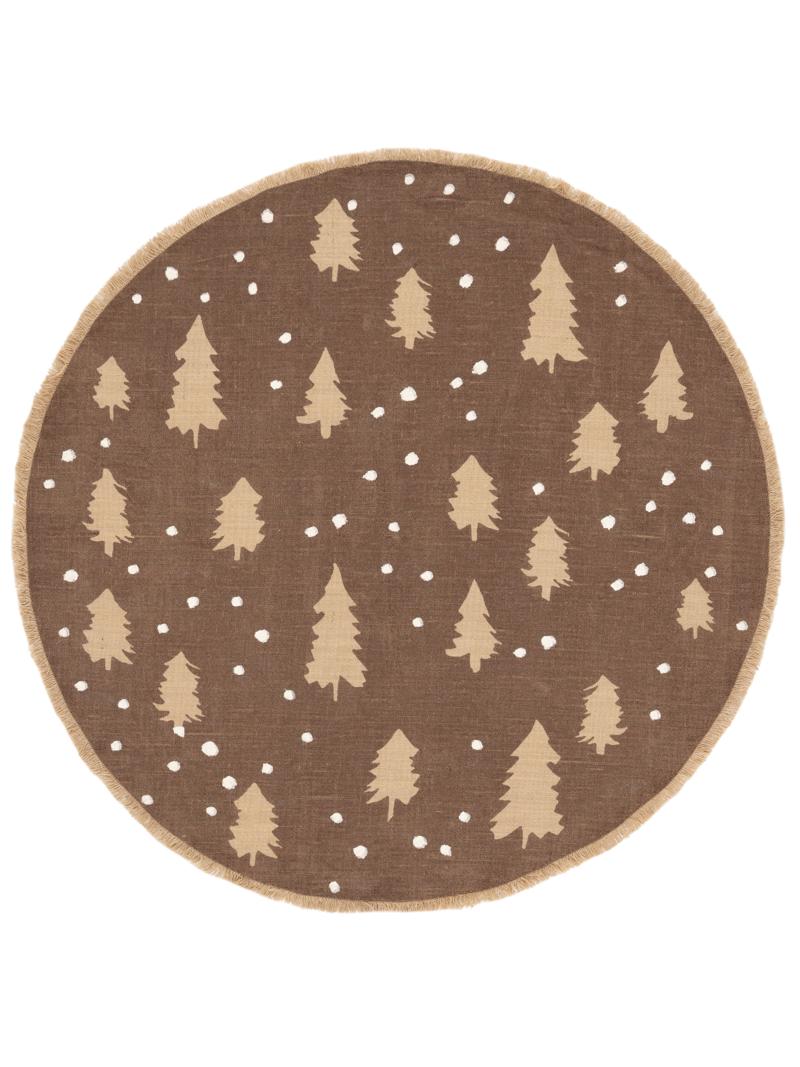 Forest Hill - Bruin / Beige