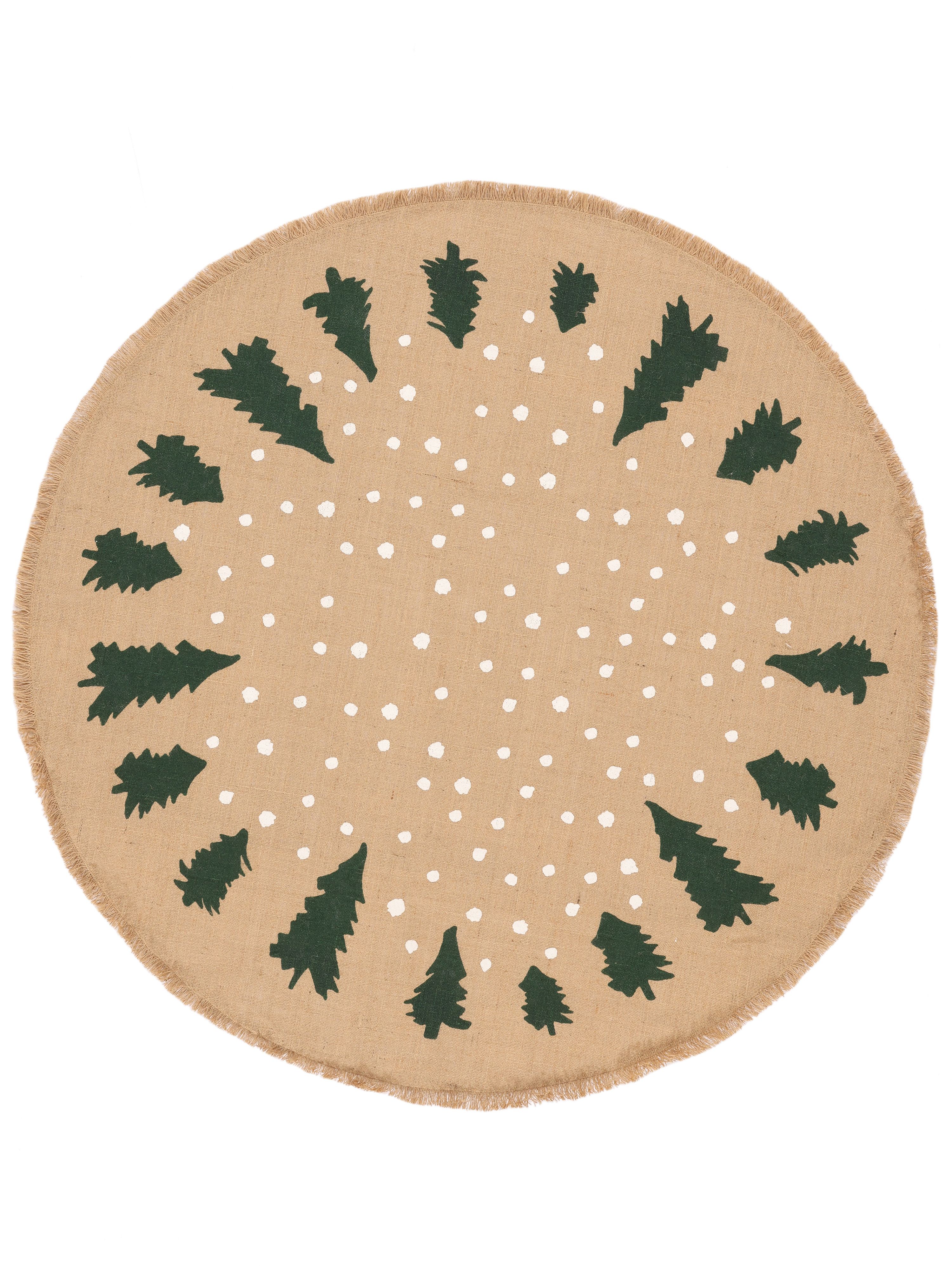 Beige / Green