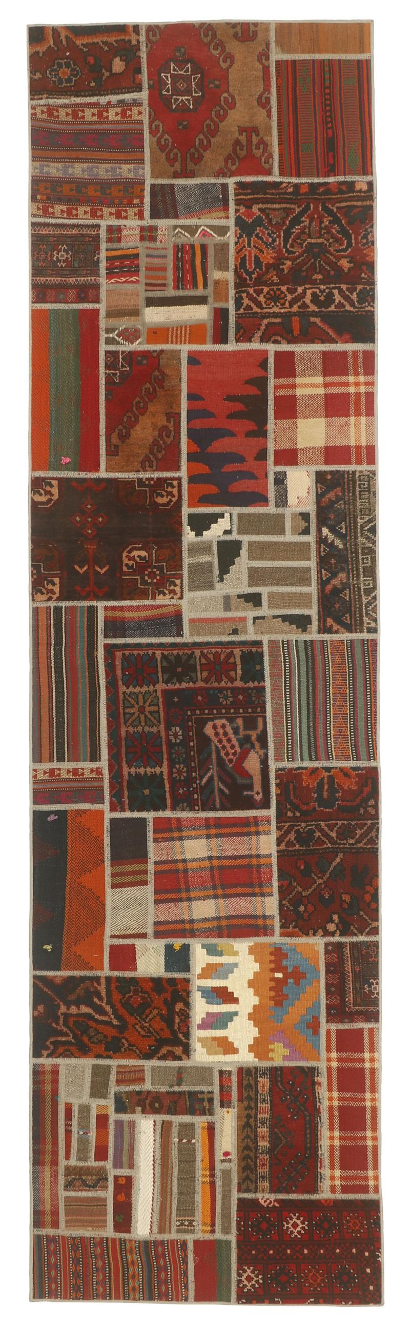 Kelim Patchwork