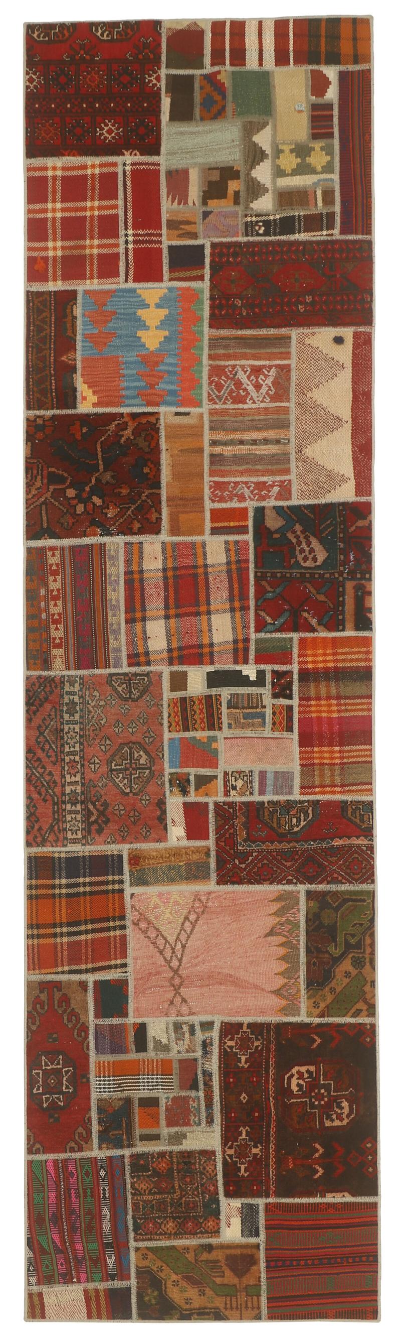Kelim Patchwork