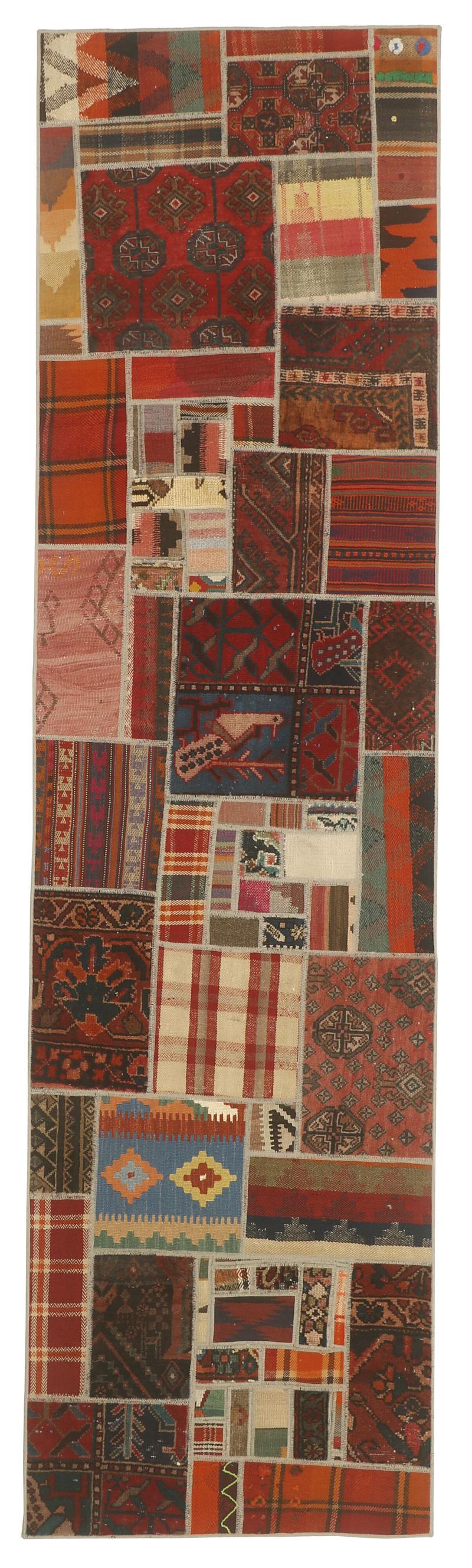 Kelim Patchwork