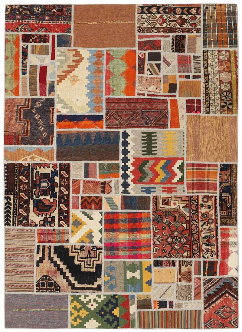 Kelim Patchwork