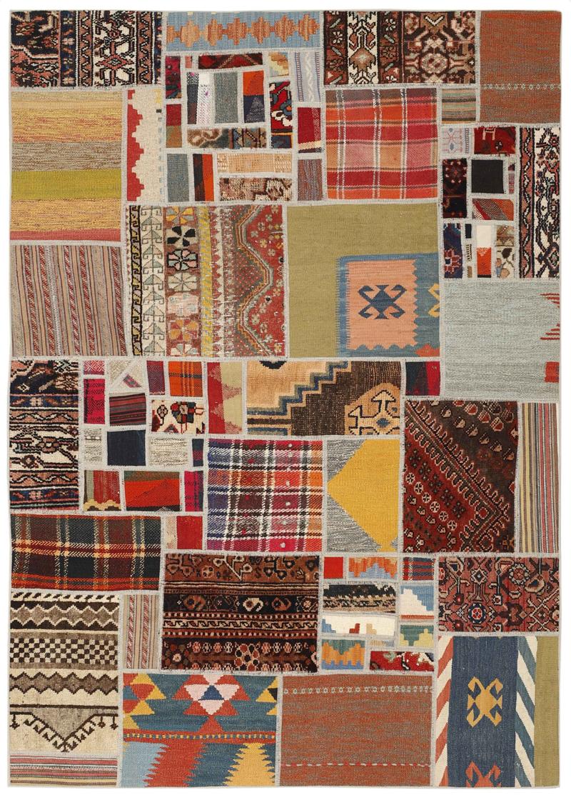 Kelim Patchwork
