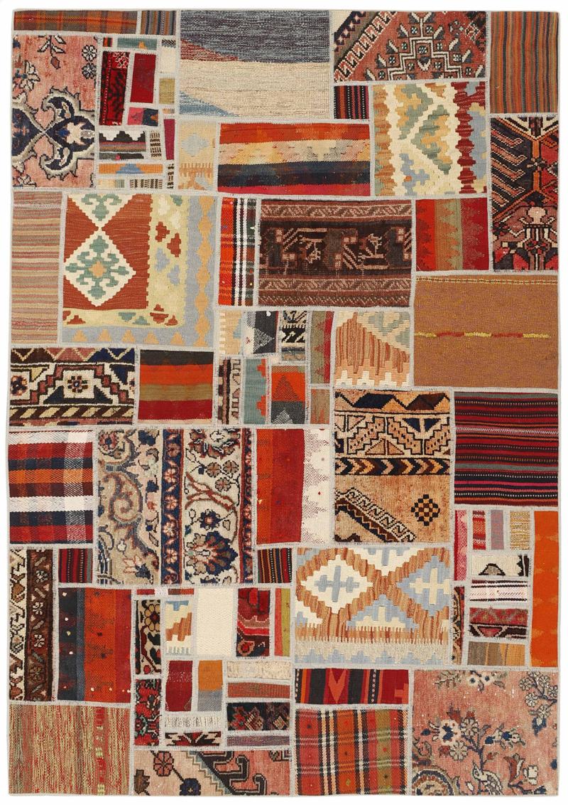 Kilim Patchwork