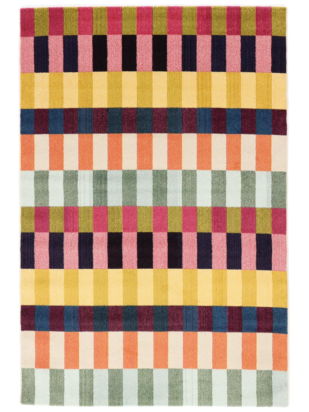 Rugvista essential - Flor - Multicolor 160 x 230 cm Rug - Rugvista