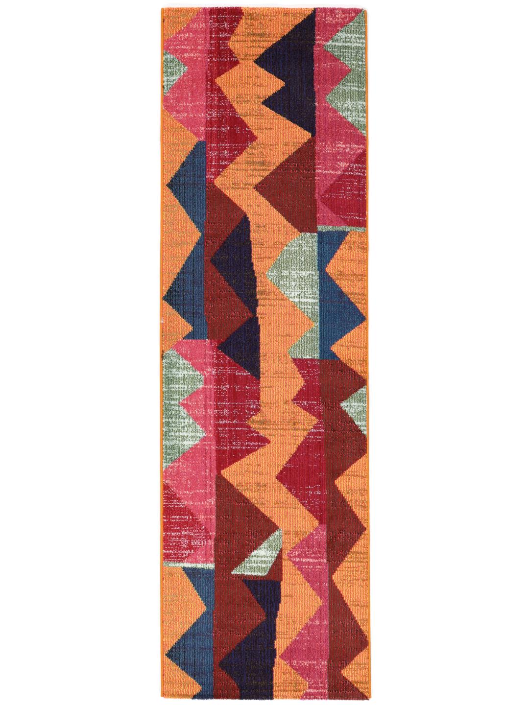 Zane - Multicolore - 80 x 250 cm