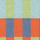 Arancione / Blu