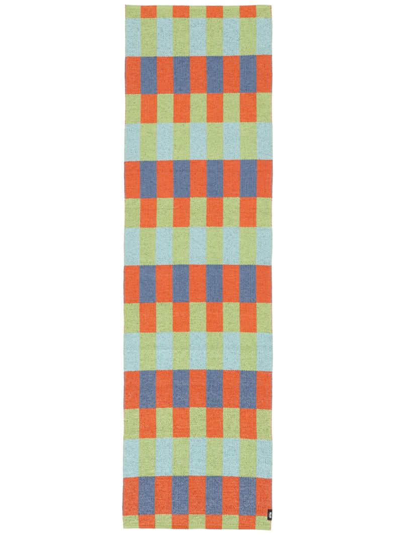 Favola - Orange / Blau