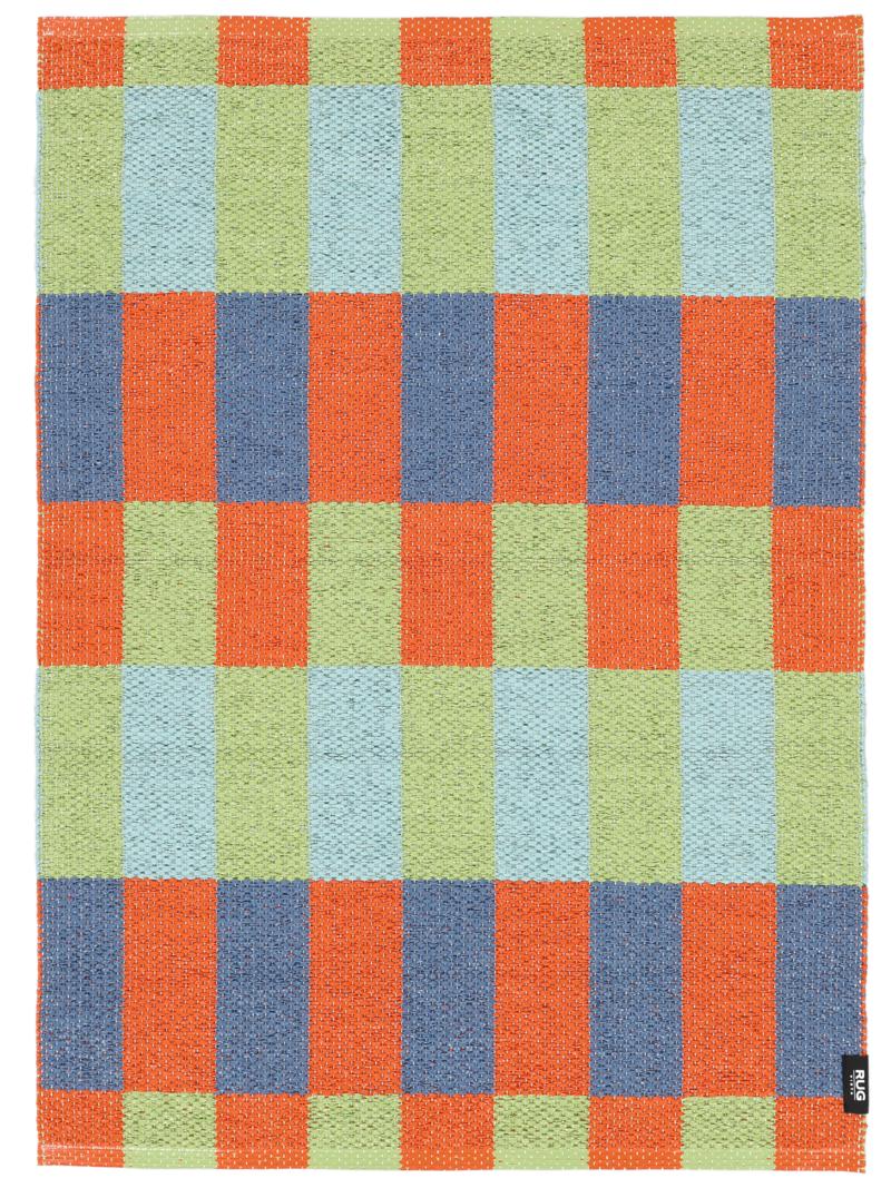 Favola - Oranje / Blauw