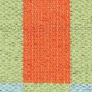 Orange / Blå