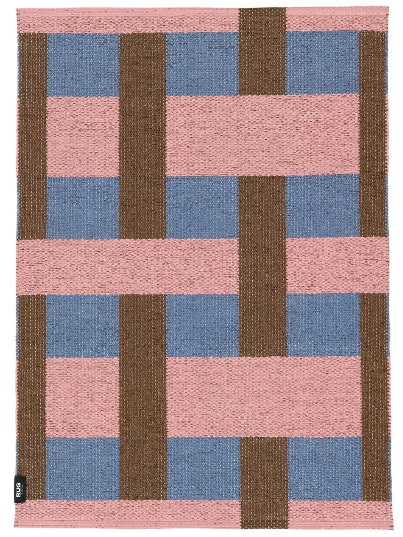 Checkson - Roze / Multicolor