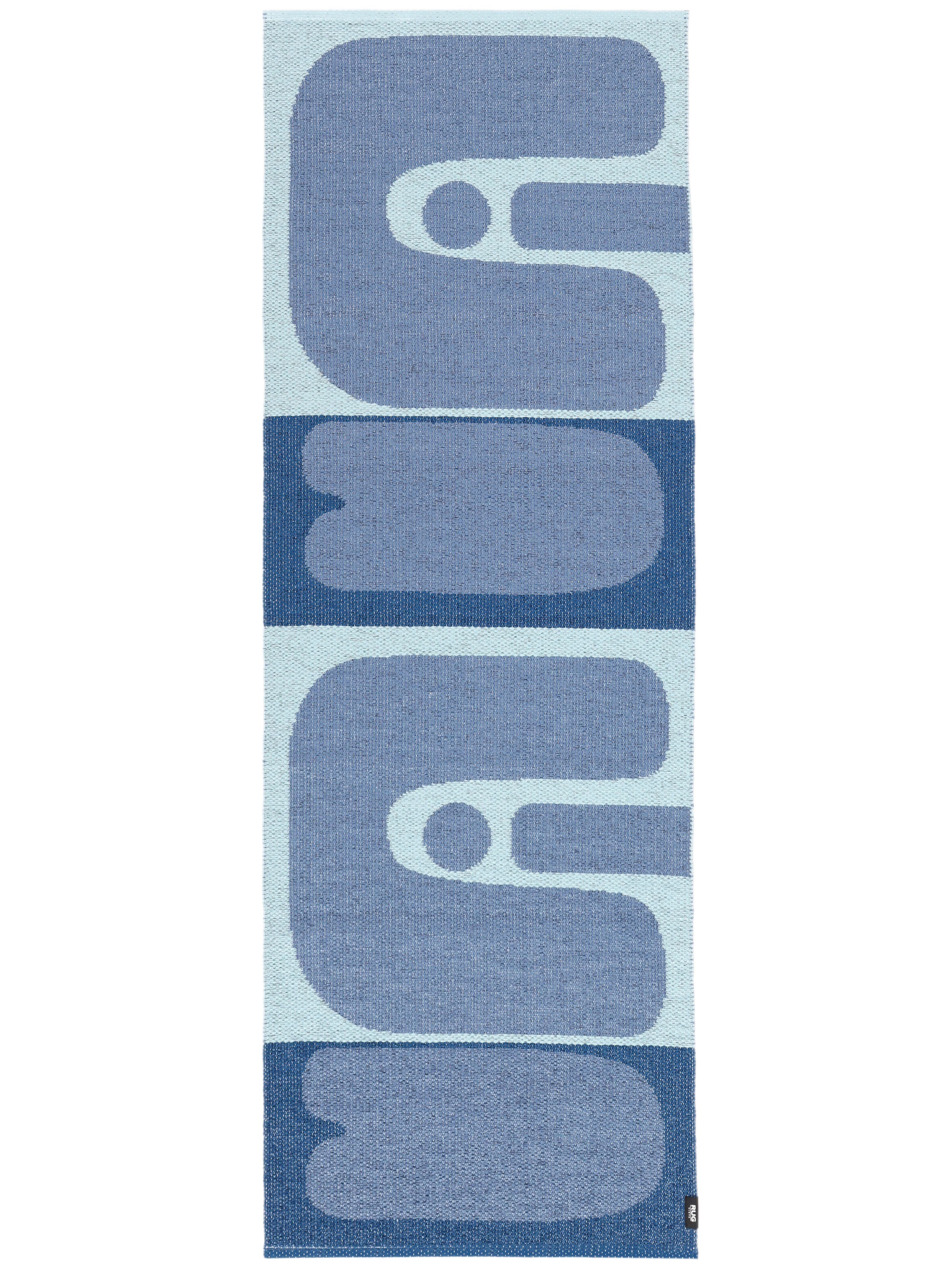 Blauw