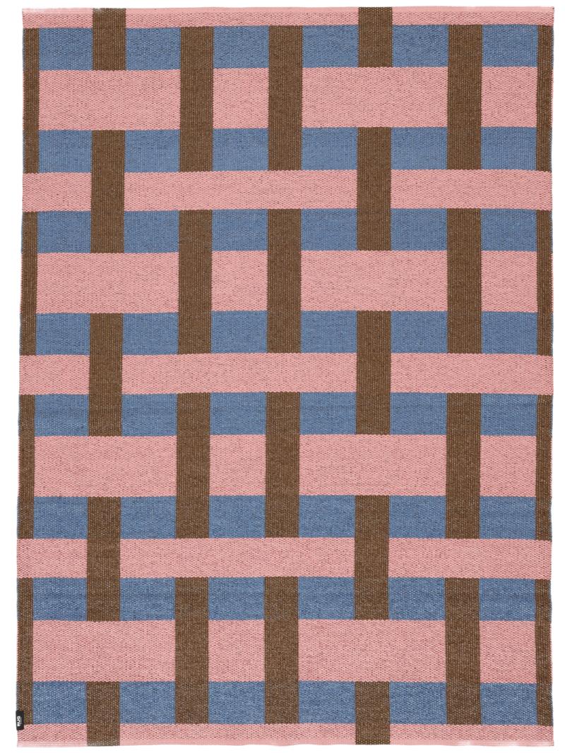 Checkson - Roze / Multicolor