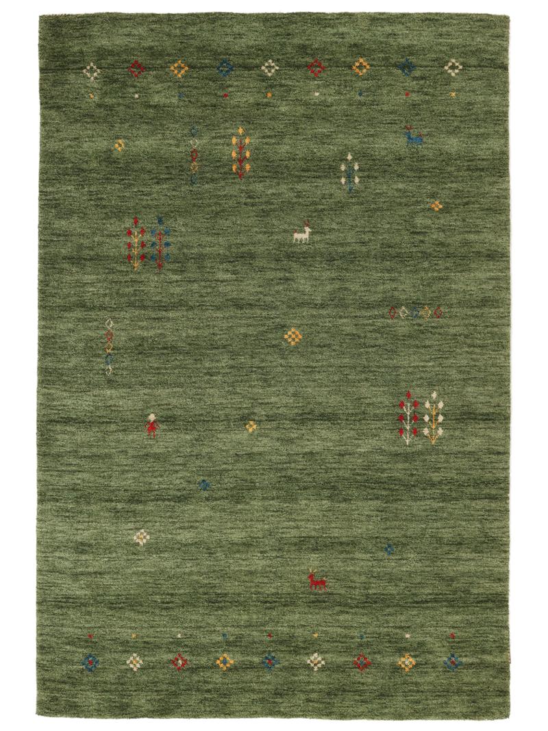 Gabbeh Giza - Bosgroen