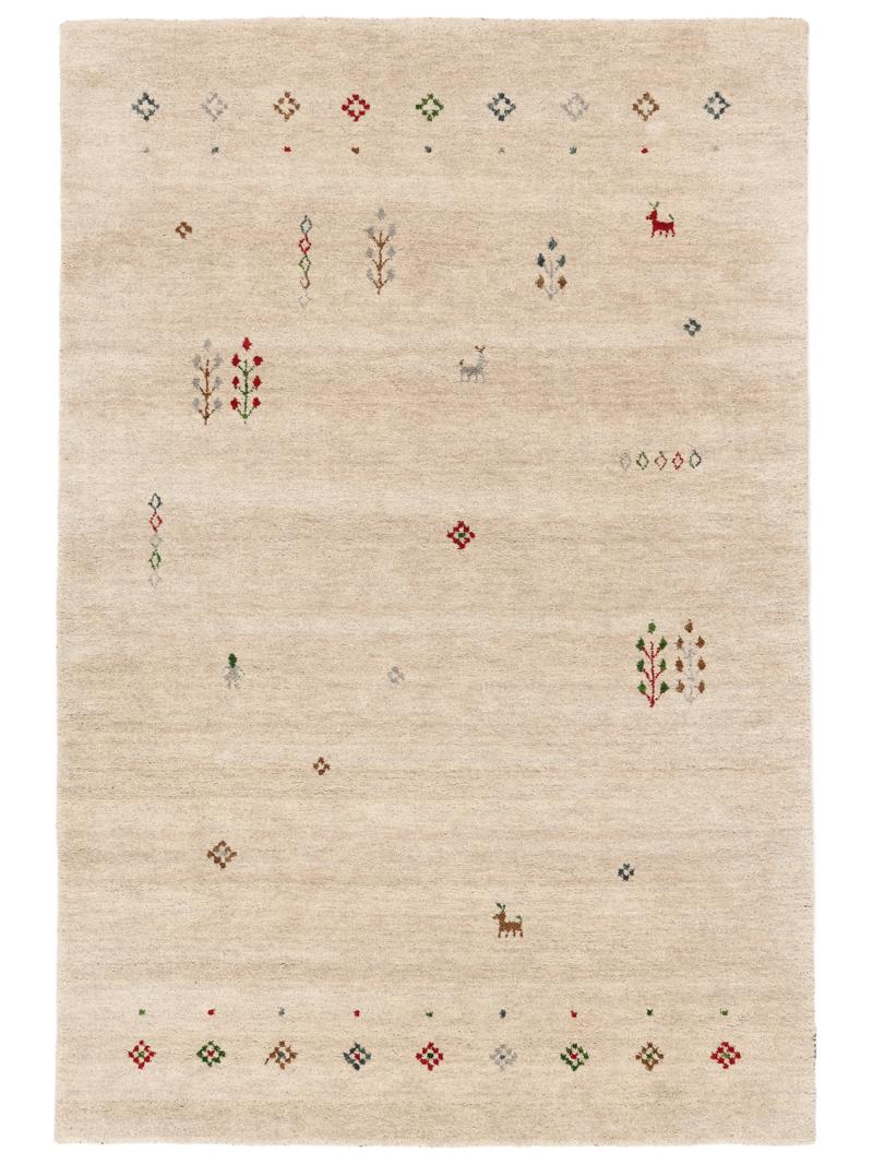 Gabbeh Giza - Beige