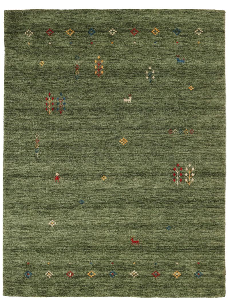 Gabbeh Giza - Bosgroen