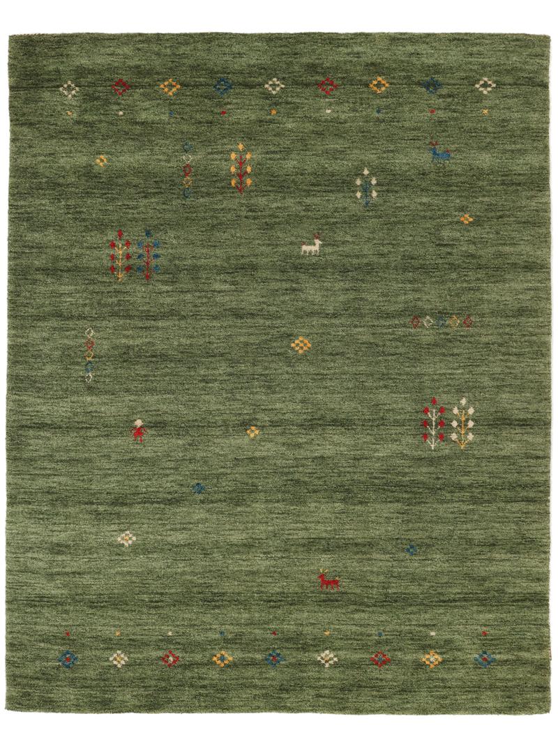Gabbeh Giza - Bosgroen