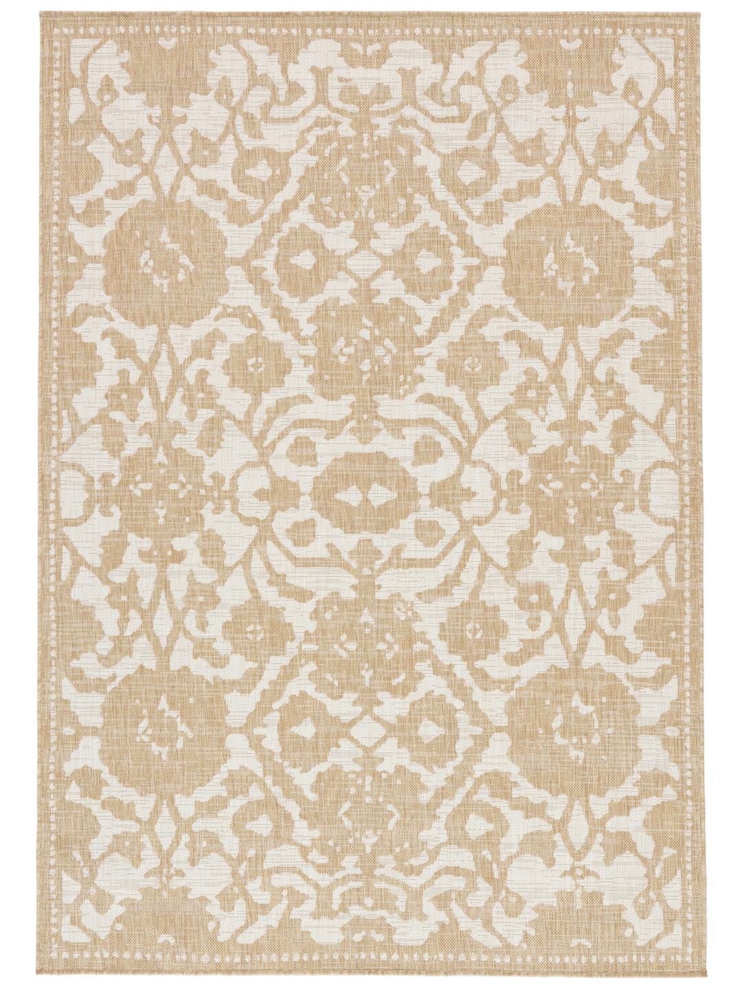 Tajmali - Beige - 160 x 230 cm